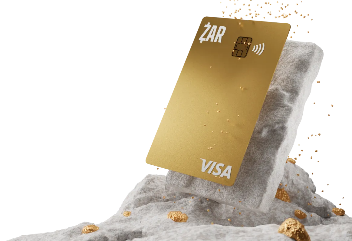 ZAR Digital Dollar Wallet Global Banking for Everyone